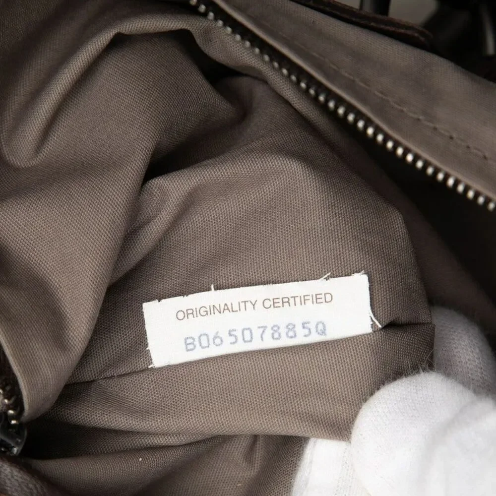 Bottega Veneta Intrecciato Tote Bag